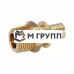 Муфта бронзовая RAUTITAN RX Дн 50х1 1/2" наружн. резьба Rehau Германия