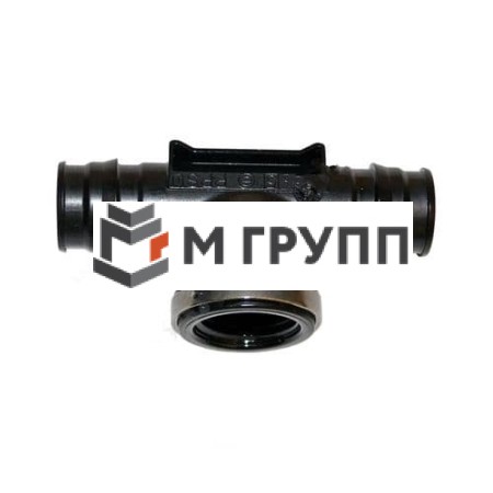 Тройник PPSU Q&E Дн 20х1/2"х20 внутр. резьба Uponor Швеция