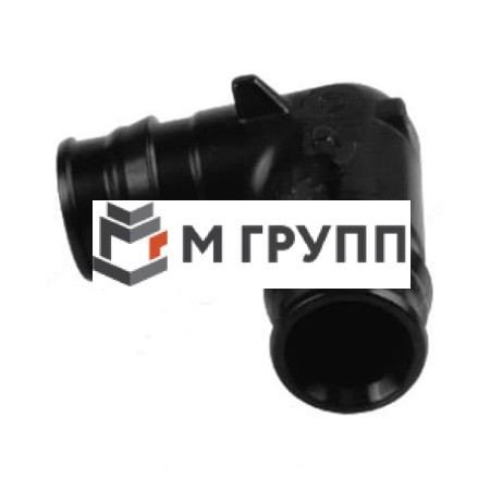 Угольник PPSU Q&E Дн 16 мм 90 гр. Uponor Швеция