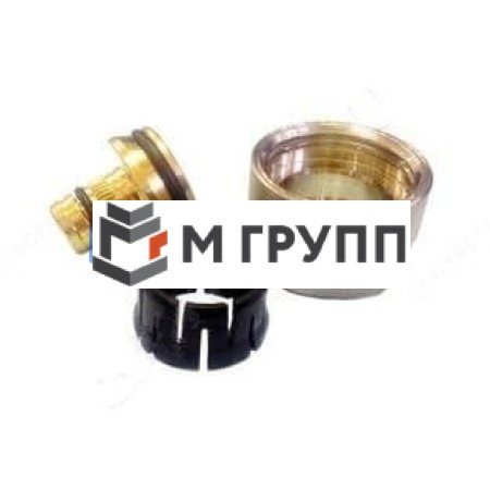 Евроконус латунный RAUTITAN stabil Дн 20х2,9х3/4" Rehau Германия