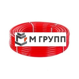 Труба PE-RT красная Дн 20х2,0 Тмакс=95C бухта 100м РосТурПласт Россия