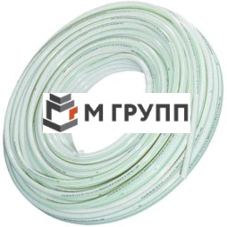 Труба PE-Xa/EVOH Comfort Pipe PLUS белая Дн 17х2,0 Ру6 Тмакс=90C бухта 120м Uponor Финляндия