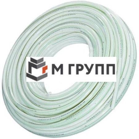 Труба PE-Xa/EVOH Comfort Pipe PLUS белая Дн 17х2,0 Ру6 Тмакс=90C бухта 120м Uponor Финляндия