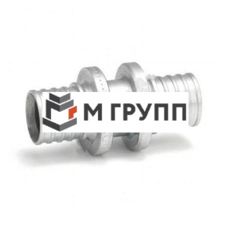 Муфта равнопроходная латунная RAUTHERM-S Дн 17х2,0 Rehau Германия