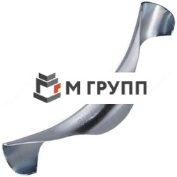 Фиксатор угловой труб стальной Дн 32 мм 90 гр. Uponor Швеция