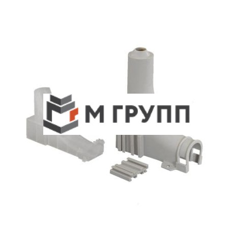 Фиксатор разборный труб пластик Smart Radi Дн 16 25/20 Uponor Швеция