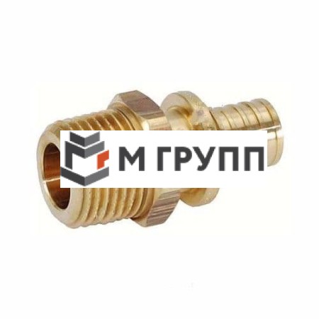 Муфта бронзовая RAUTITAN RX Дн 32х1" наружн. резьба Rehau Германия