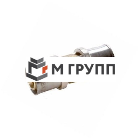 Муфта латунная RM102 Дн 63 пресс Giacomini Италия