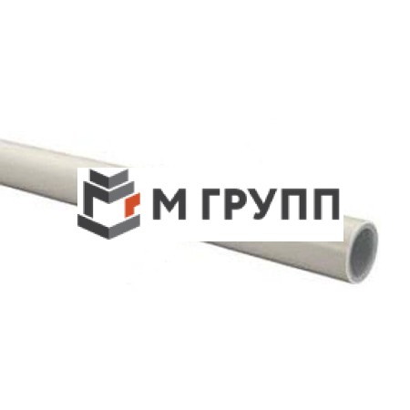 Труба PERT-Al-PERT MLC Дн 50х4,5 Ру10 L=5м белый 90C Uponor Финляндия