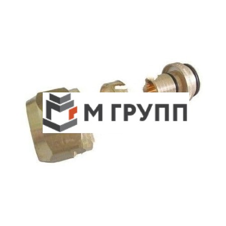 Евроконус латунный Дн 20х3/4" Китай