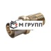 Муфта латунная RM107 Дн 26х3/4" НР пресс Giacomini Россия