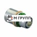 Муфта переходная латунная S-PRESS PLUS Дн 25х16 пресс Uponor Финляндия