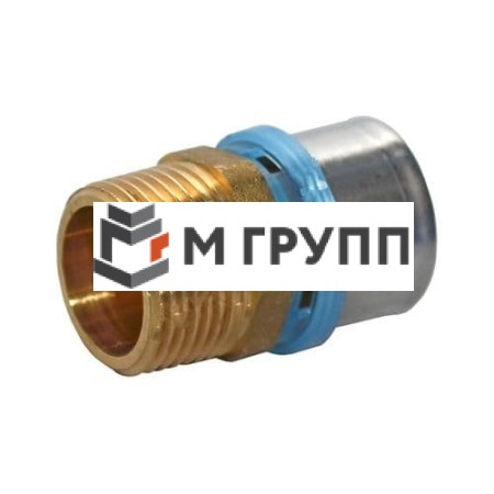 Муфта латунная Дн 32х1" НР пресс N.T.M 700V321/030 Италия