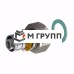 Муфта латунная MLC Дн 20х1/2" Ру10 нак/гайка пресс Uponor Финляндия