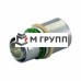 Муфта переходная латунная MLC Дн 40х32 пресс Uponor Финляндия