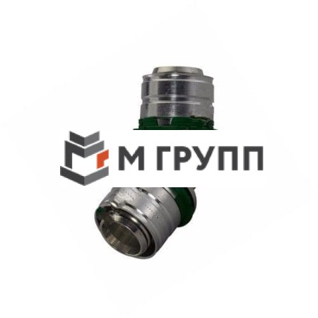 Угольник латунный MLC Дн 40 45 гр. пресс Uponor Финляндия