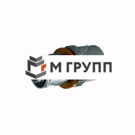 Муфта латунная MLC Дн 40х1 1/2" Ру10 НР пресс Uponor Швеция