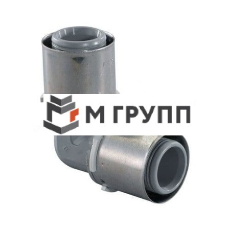 Угольник PPSU MLC Дн 50 90 гр. пресс Uponor Финляндия