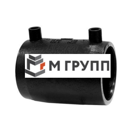 Муфта ПЭ100 SDR17 Дн 160 Ру10 напорная эл/св EUROSTANDARD Италия