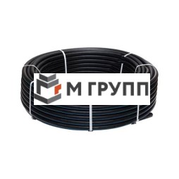 Труба ПЭ100 SDR11 для х/в Дн 90х8,2 Ру16 напорная 40C бухта 50м Россия