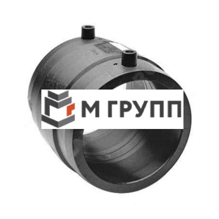 Муфта ПЭ100 SDR13,6 Дн 450 Ру12,5 напорная эл/св EUROSTANDARD Италия