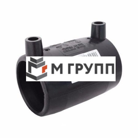 Муфта ПЭ100 SDR11 Дн 63 Ру16 напорная эл/св EUROSTANDARD Италия