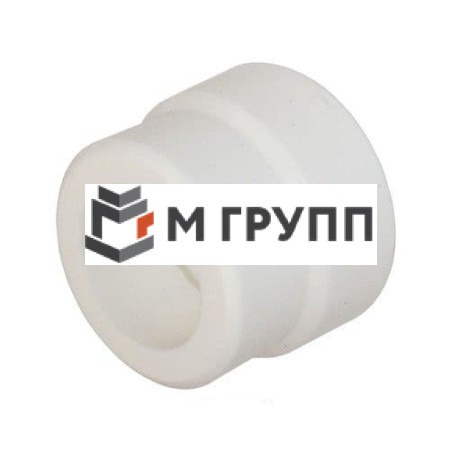 Муфта PP-R переходная белая внутр/наружн. пайка Дн 75х50 ФД Пласт Россия