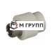 Муфта PP-R комбинированная серая наружн. резьба Дн 32х1/2" VALFEX Россия