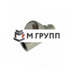Фильтр PP-R сетчатый серый внутр/наружн. пайка Дн 32 мм 45 гр. VALFEX Россия
