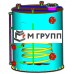 Ёмкость нержавеющая вертикальная ВПП 16 м<sup>3</sup> ВСтЗсп5+10X17Н13МЗТ
