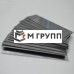 Вольфрамовый лист В-МП 0.5 x 190 x 550 мм