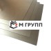 Вольфрамовый лист В-МП 0.5 x 190 x 550 мм