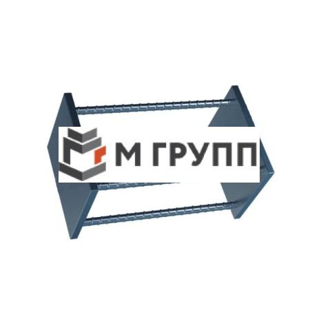 Закладная деталь МН 201-2 серия 1.400-15